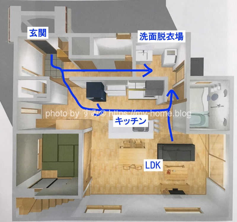 新築の注文住宅でつけて良かったオプション設備 間取り8選 理系夫婦の注文住宅ブログ